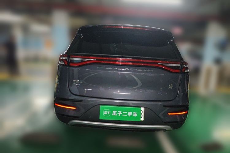 Used BYD Tang New Energy 2021 DM-i 112KM Prestige Model Rear