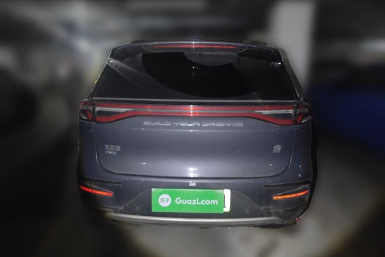 Used BYD Tang New Energy 2021 DM-i 112KM Prestige Model Rear