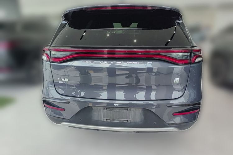 Used BYD Tang New Energy 2021 DM-i 112KM Prestige Model Rear