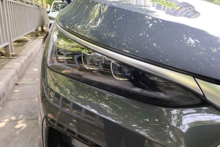 Used BYD Tang New Energy 2021 DM-i 112KM Prestige Model Right Front Headlight