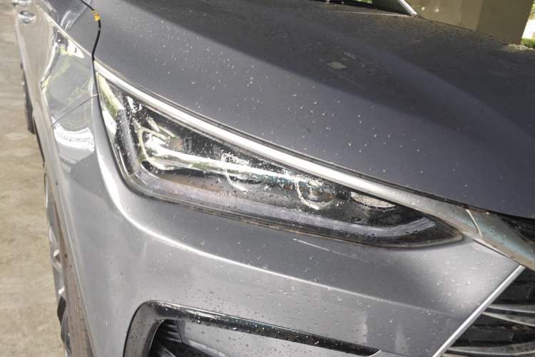 Used BYD Tang New Energy 2021 DM 2.0T Four-Wheel Drive High-Performance Flagship Model Right Front Headlight