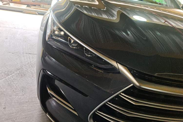 Used BYD Tang New Energy 2021 DM 2.0T Four-Wheel Drive High-Performance Luxury Model Right Front Headlight