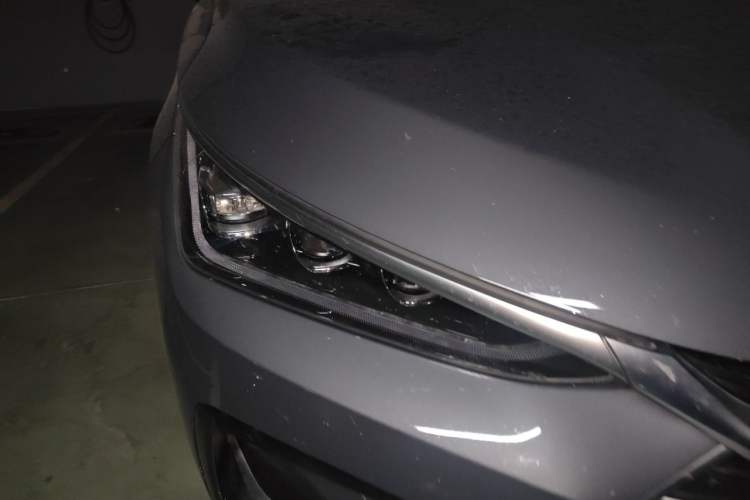 Used BYD Tang New Energy 2021 DM-i 112KM Prestige Model Right Front Headlight