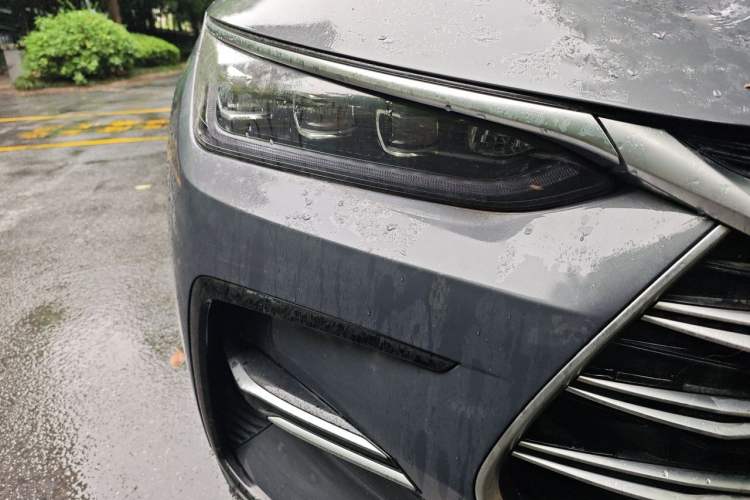 Used BYD Tang New Energy 2021 DM 2.0T Four-Wheel Drive High-Performance Flagship Model Right Front Headlight