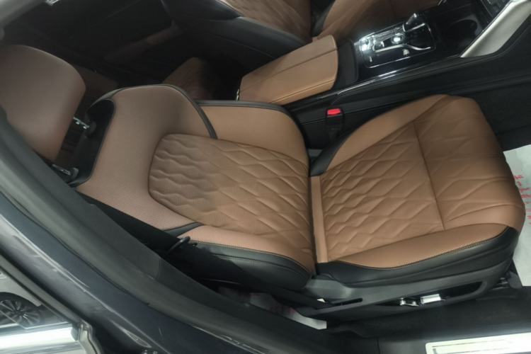 Used BYD Tang New Energy 2021 DM-i 112KM Prestige Model Right Front Seat