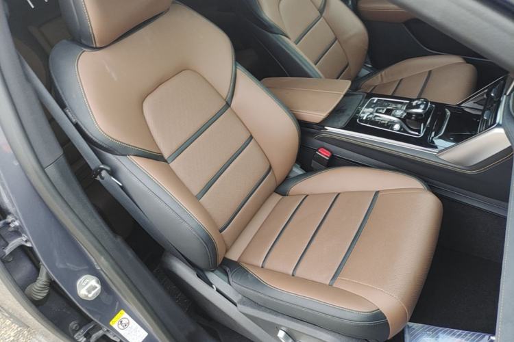 Used BYD Tang New Energy 2021 DM 2.0T Four-Wheel Drive Performance Edition Prestige Model Right Front Seat