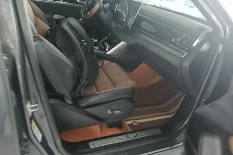 Used BYD Tang New Energy 2021 DM 2.0T Four-Wheel Drive Performance Edition Prestige Model Right Front Seat