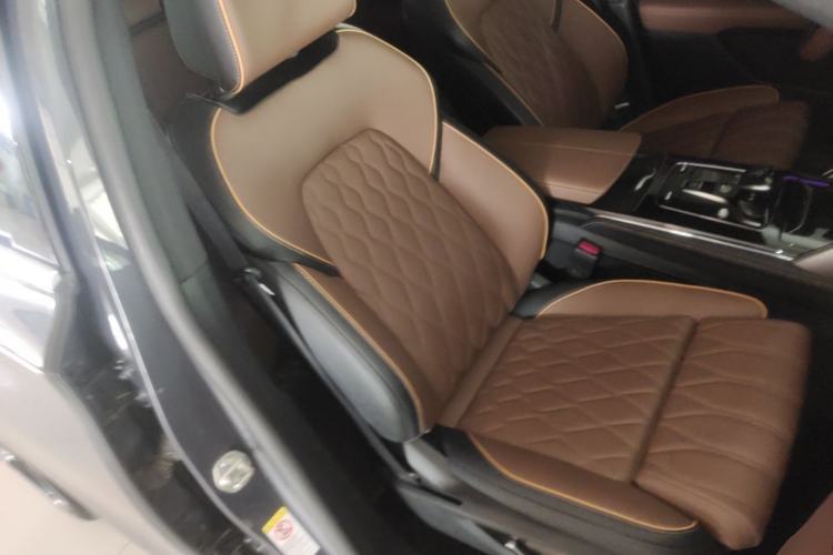 Used BYD Tang New Energy 2021 DM-i 112KM Prestige Model Right Front Seat