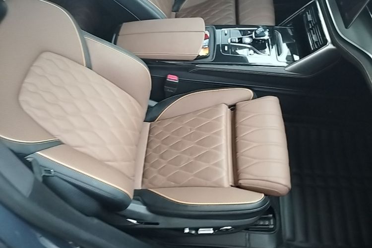 Used BYD Tang New Energy 2021 DM-i 112KM Prestige Model Right Front Seat
