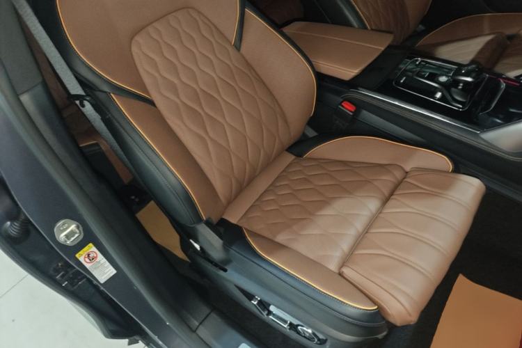 Used BYD Tang New Energy 2021 DM-i 112KM Prestige Model Right Front Seat