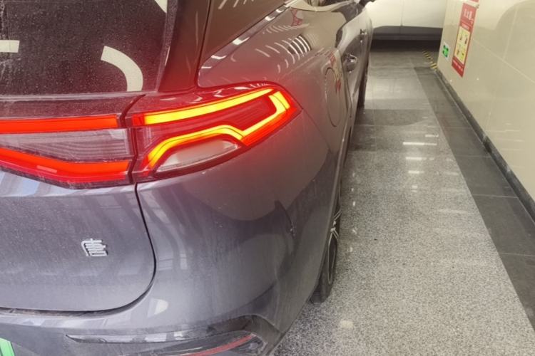 Used BYD Tang New Energy 2021 DM-i 112KM Prestige Model Right Rear Taillight