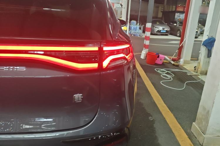 Used BYD Tang New Energy 2021 DM-i 112KM Prestige Model Right Rear Taillight