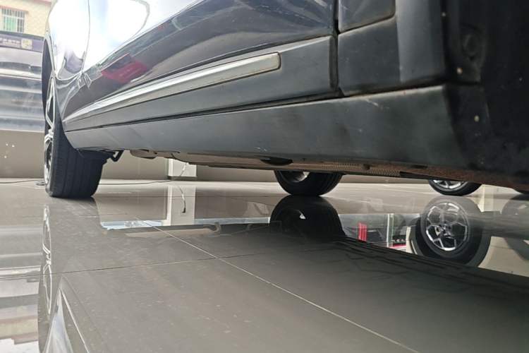 Used BYD Tang New Energy 2021 DM-i 112KM Prestige Model Right Side Sill