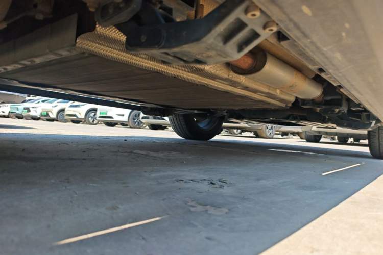 Used BYD Tang New Energy 2021 DM-i 112KM Prestige Model Right Side Sill