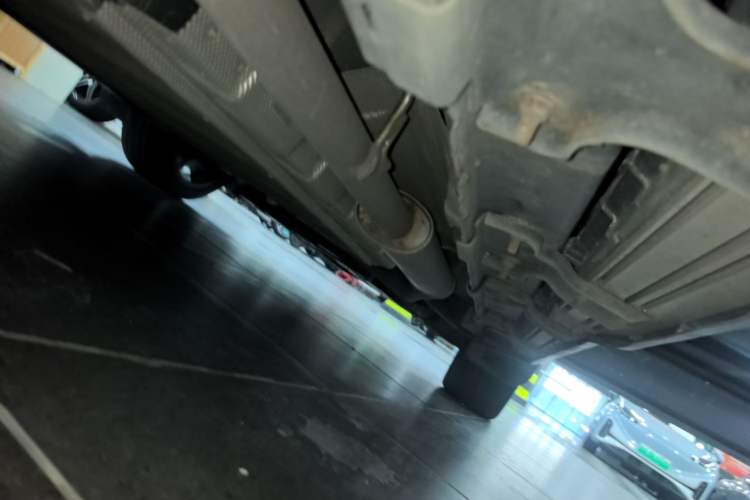 Used BYD Tang New Energy 2021 DM-i 112KM Prestige Model Right Side Sill