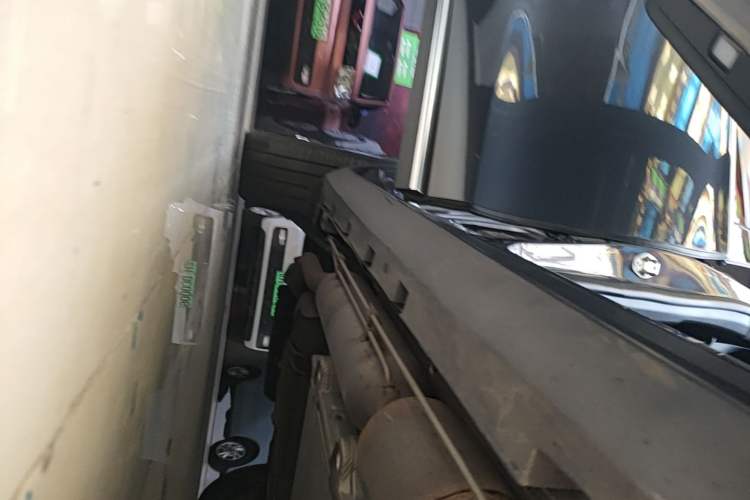 Used BYD Tang New Energy 2021 DM 2.0T Four-Wheel Drive High-Performance Flagship Model Right Side Sill