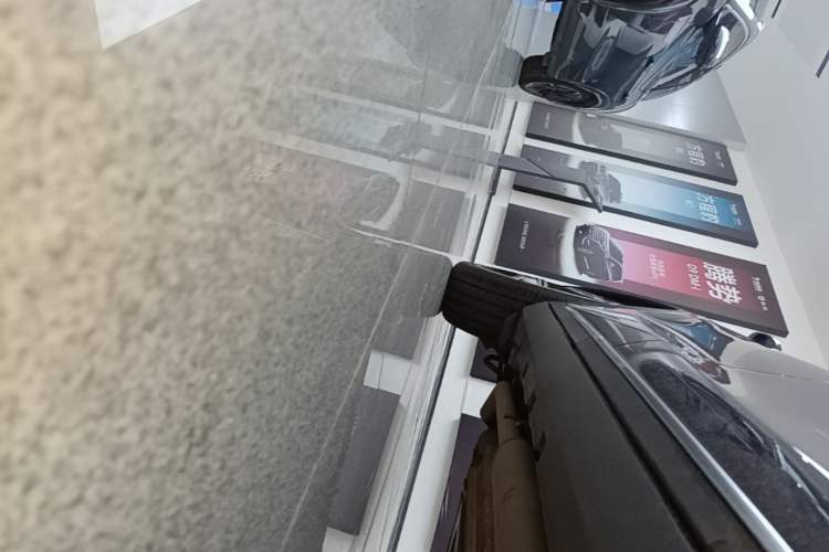 Used BYD Tang New Energy 2021 DM-i 112KM Prestige Model Right Side Sill