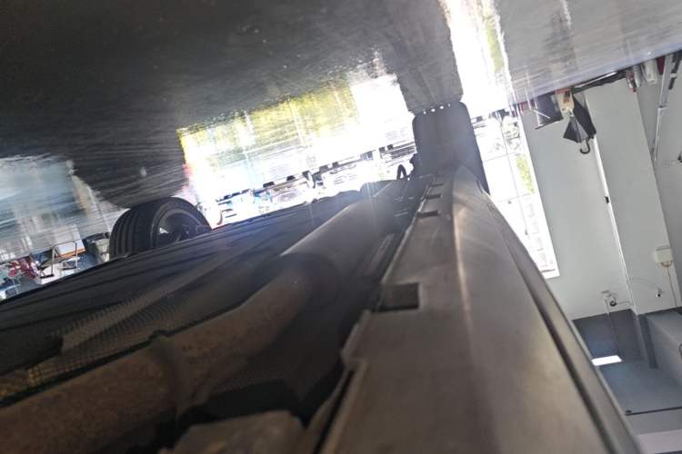 Used BYD Tang New Energy 2021 DM-i 112KM Prestige Model Right Side Sill