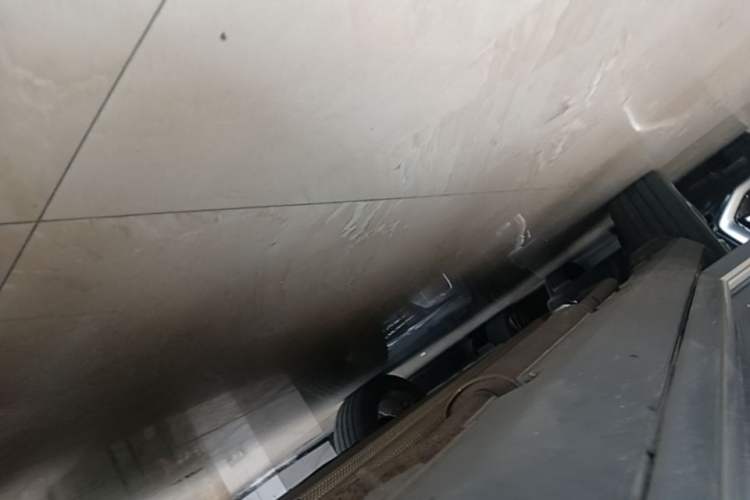 Used BYD Tang New Energy 2021 DM-i 112KM Prestige Model Right Side Sill