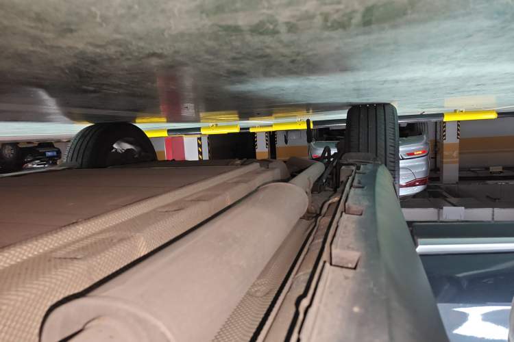 Used BYD Tang New Energy 2021 DM-i 112KM Prestige Model Right Side Sill