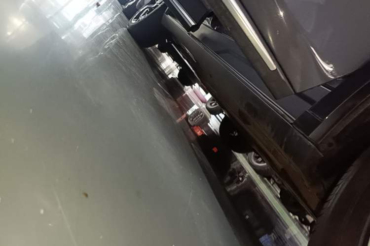 Used BYD Tang New Energy 2021 DM-i 112KM Prestige Model Right Side Sill