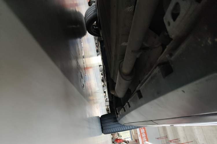 Used BYD Tang New Energy 2021 DM-i 112KM Prestige Model Right Side Sill