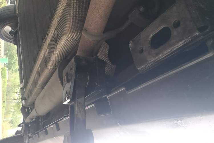 Used BYD Tang New Energy 2021 DM-i 112KM Prestige Model Right Side Sill