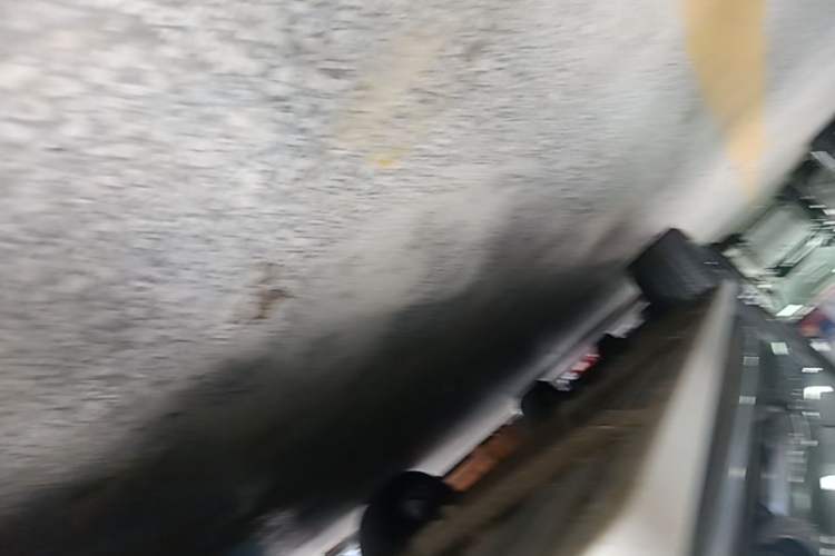 Used BYD Tang New Energy 2021 DM-i 112KM Prestige Model Right Side Sill