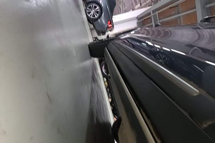 Used BYD Tang New Energy 2021 DM-i 112KM Prestige Model Right Side Sill