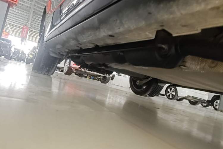 Used BYD Tang New Energy 2021 DM 2.0T Four-Wheel Drive Performance Edition Prestige Model Right Side Sill