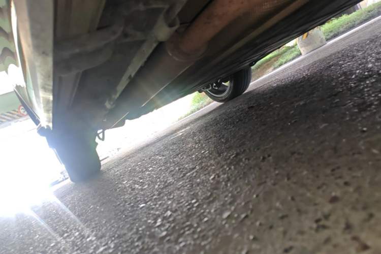 Used BYD Tang New Energy 2021 DM-i 112KM Prestige Model Right Side Sill