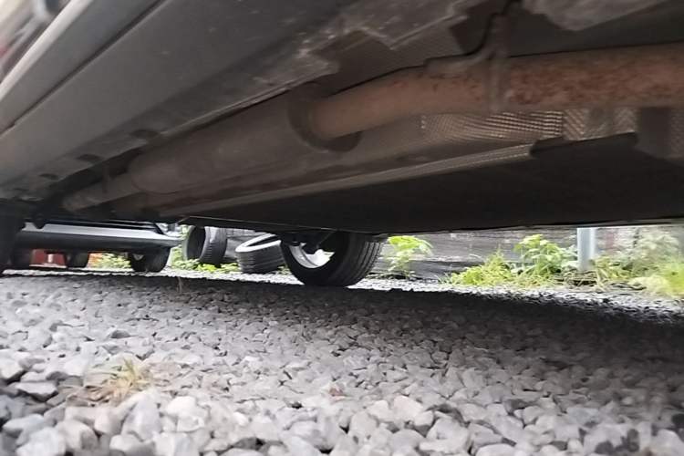 Used BYD Tang New Energy 2021 DM-i 112KM Prestige Model Right Side Sill