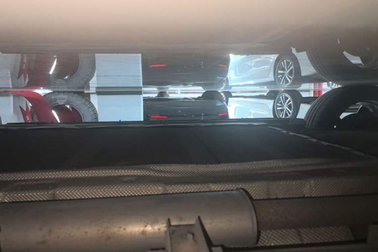 Used BYD Tang New Energy 2021 DM-i 112KM Prestige Model Right Side Sill