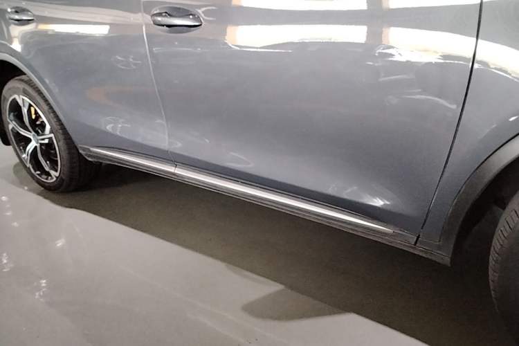 Used BYD Tang New Energy 2021 DM-i 112KM Prestige Model Right Side Sill