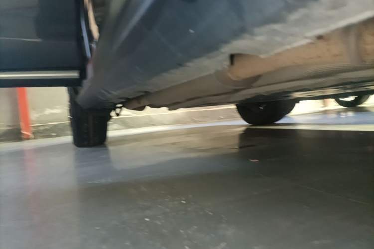 Used BYD Tang New Energy 2021 DM-i 112KM Prestige Model Right Side Sill