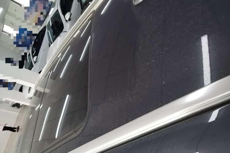 Used BYD Tang New Energy 2021 DM-i 112KM Prestige Model Roof