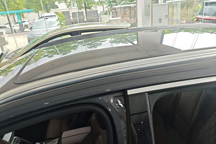 Used BYD Tang New Energy 2021 DM-i 112KM Prestige Model Roof