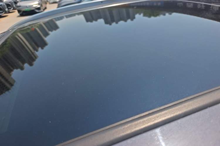Used BYD Tang New Energy 2021 DM-i 112KM Prestige Model Roof