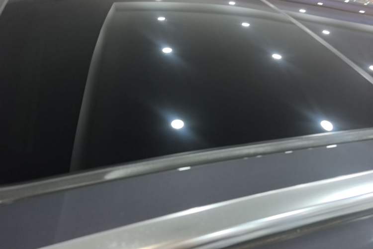 Used BYD Tang New Energy 2021 DM-i 112KM Prestige Model Roof