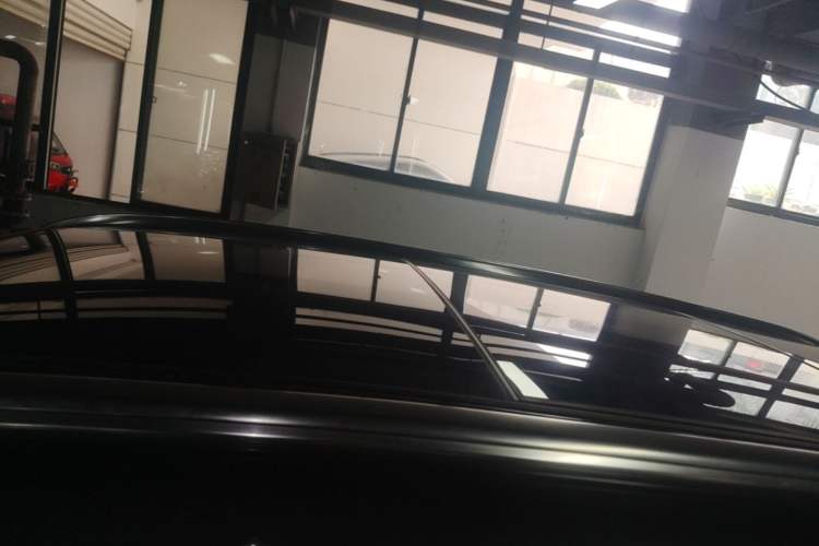 Used BYD Tang New Energy 2021 DM-i 112KM Prestige Model Roof