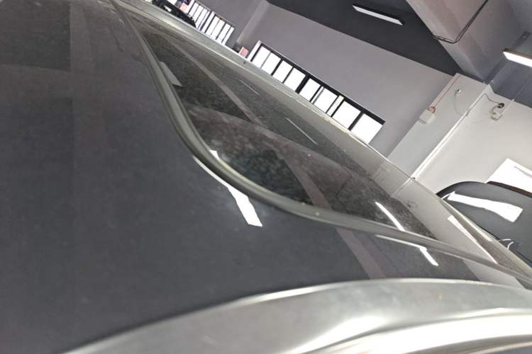 Used BYD Tang New Energy 2021 DM-i 112KM Prestige Model Roof
