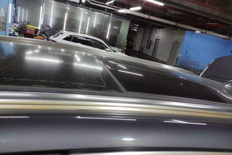 Used BYD Tang New Energy 2021 DM-i 112KM Prestige Model Roof