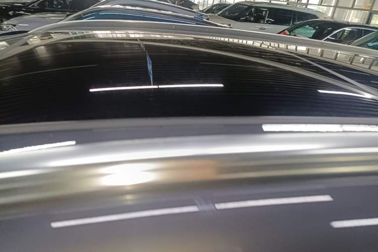 Used BYD Tang New Energy 2021 DM-i 112KM Prestige Model Roof