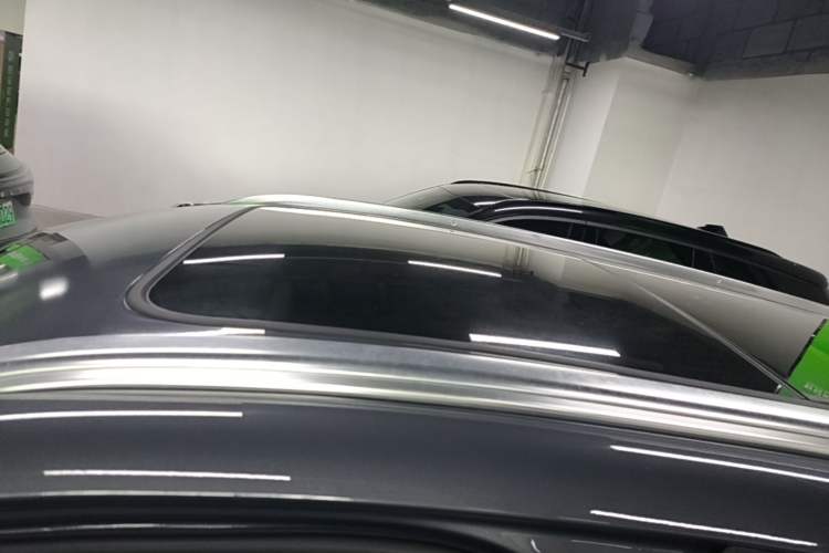 Used BYD Tang New Energy 2021 DM-i 112KM Prestige Model Roof