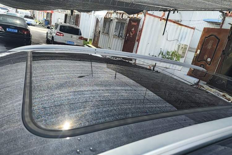 Used BYD Tang New Energy 2021 DM-i 112KM Prestige Model Roof