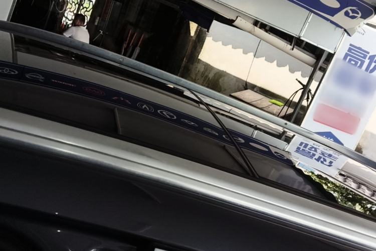 Used BYD Tang New Energy 2021 DM-i 112KM Prestige Model Roof