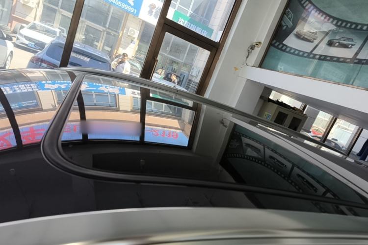 Used BYD Tang New Energy 2021 DM-i 112KM Prestige Model Roof