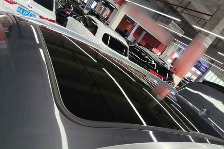 Used BYD Tang New Energy 2021 DM-i 112KM Prestige Model Roof
