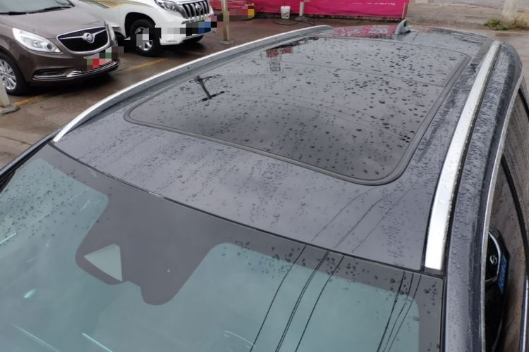 Used BYD Tang New Energy 2021 DM-i 112KM Prestige Model Roof