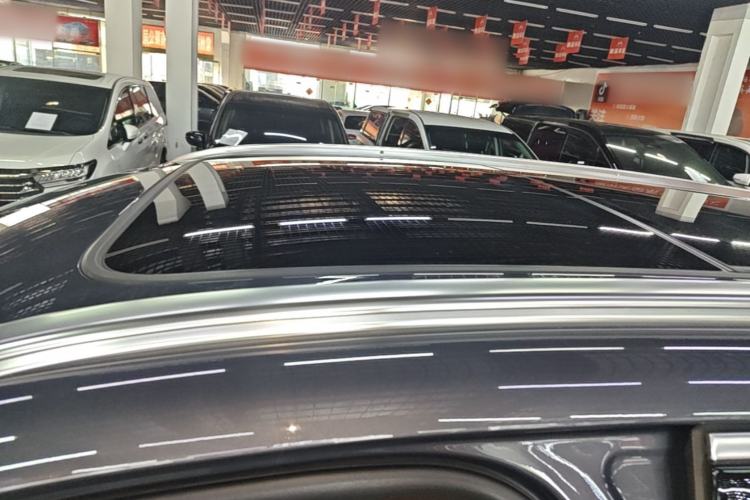 Used BYD Tang New Energy 2021 DM-i 112KM Prestige Model Roof